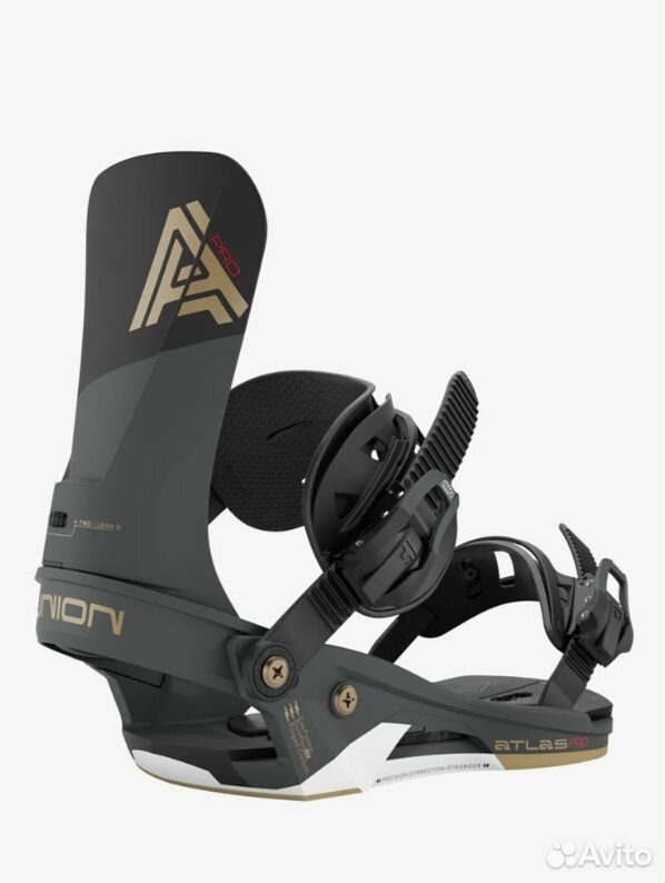 Сноубордические крепления Union Atlas Pro 2027