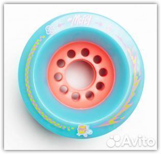 Колёса 88 wheels mcfly 86MM 76A longboard wheels