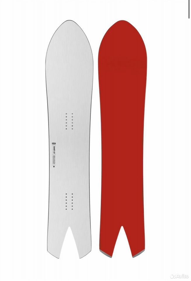 Сноуборд Korua dart