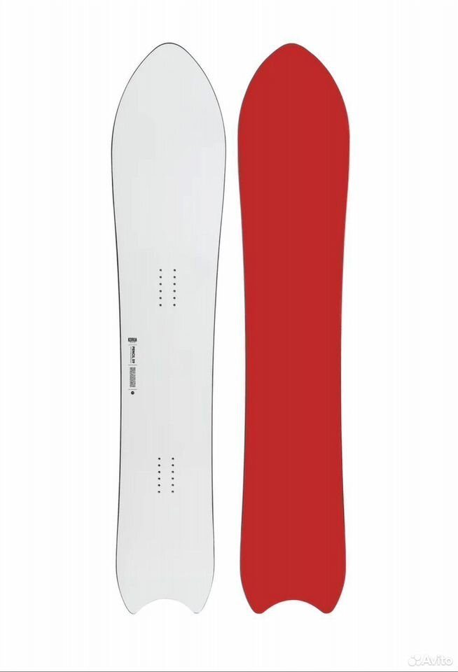 Сноуборд korua pencil