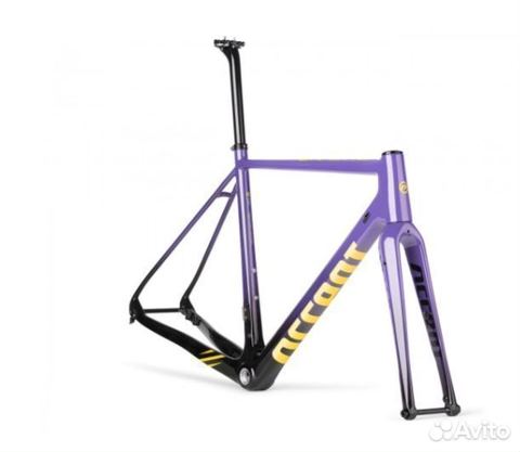 Рама Accent CX-One Carbon