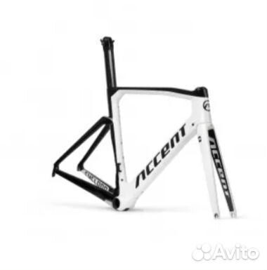 Рама Accent Cyclone Carbon