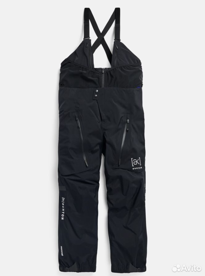 Сноубордические штаны Burton Acamar gore-TEX PRO 3