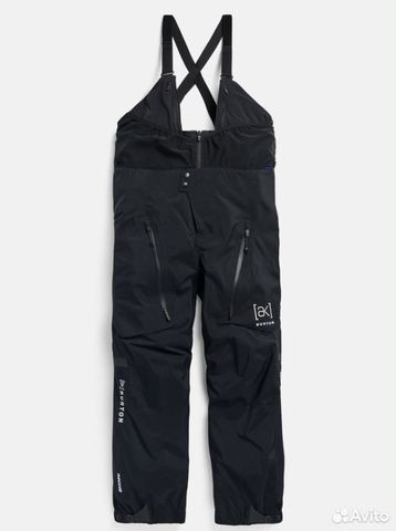 Сноубордические штаны Burton Acamar gore-TEX PRO 3