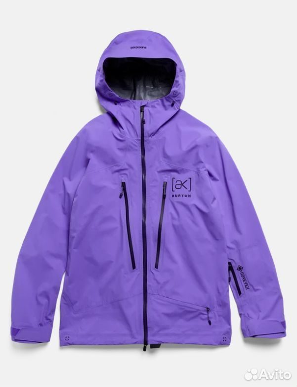 Сноубордическая куртка Burton Tuvak gore-TEX