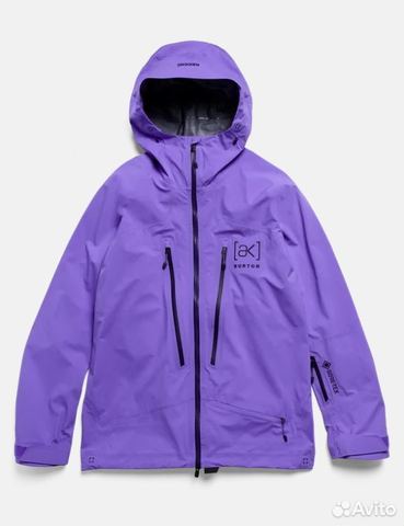 Сноубордическая куртка Burton Tuvak gore-TEX