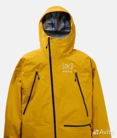 Сноубордическая куртка Burton ak Kalausi gore-TEX