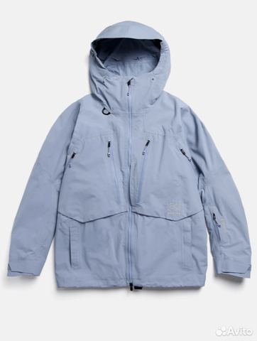 Сноубордическая куртка Burton Swash goretex 2L