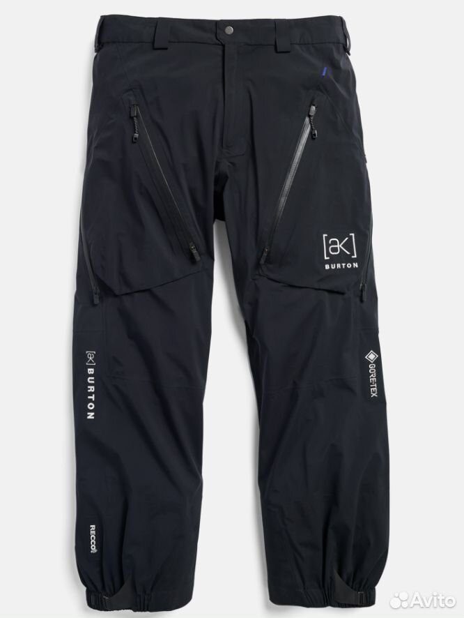Сноубордические штаны Burton Tuvak gore-TEX 3L