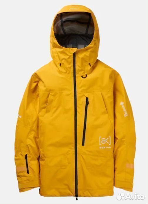 Сноубордическая куртка Burton Tusk gore-TEX PRO 3L