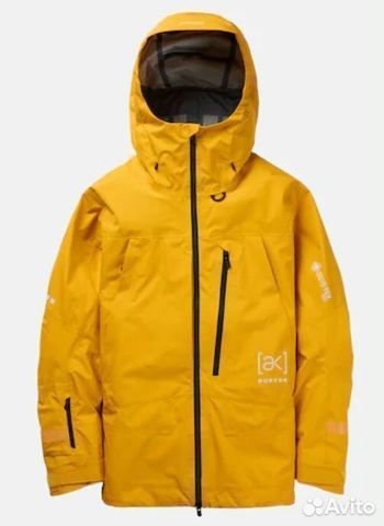 Сноубордическая куртка Burton Tusk gore-TEX PRO 3L