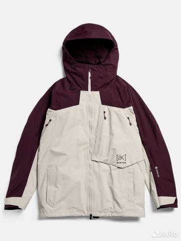 Сноубордическая куртка Burton ak Cyclic goretex 2L