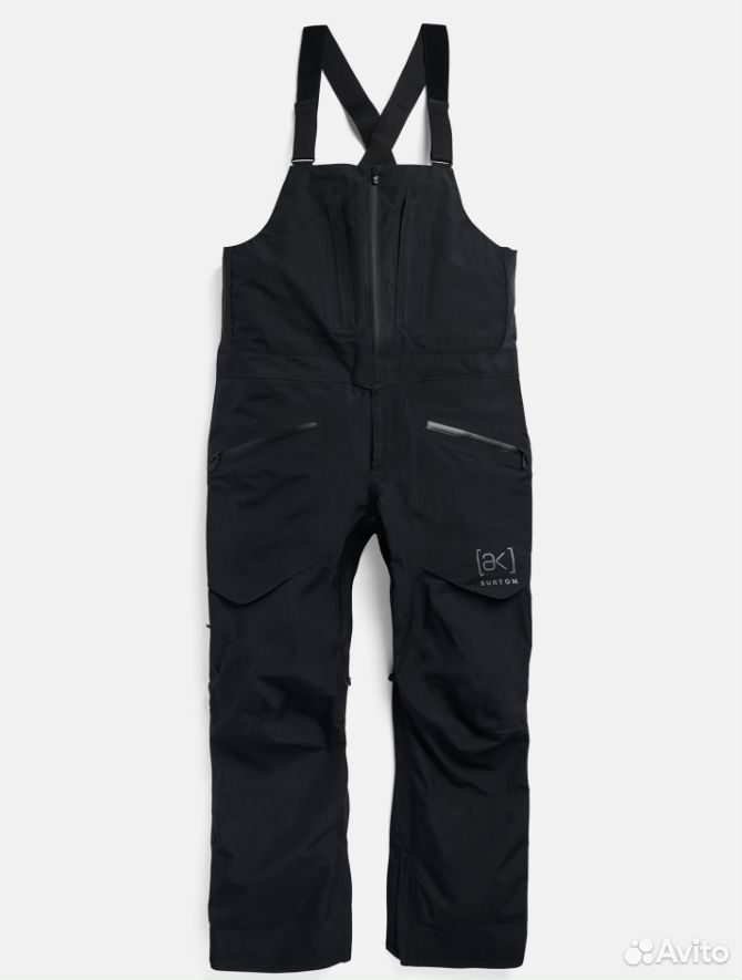 Сноубордические штаны Burton ak Freebird goretex 3
