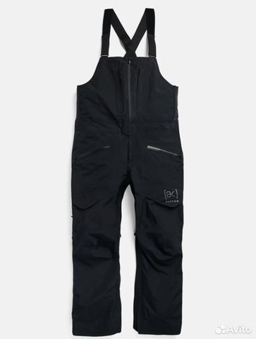 Сноубордические штаны Burton ak Freebird goretex 3