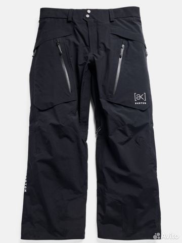 Сноубордические штаны Burton ak Swash goretex 2L