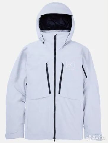 Сноубордическая куртка Burton LZ goretex 2L