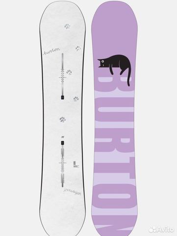 Сноуборд Burton Yeasayer Flying V 2027