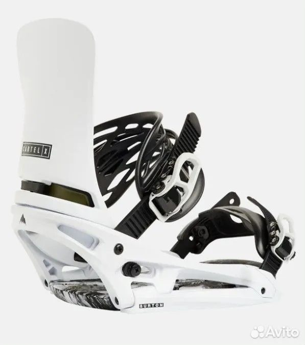Сноубордические крепления Burton Cartel X EST 2027