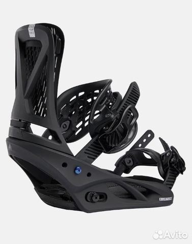 Сноубордические крепления Burton Escapade Re:Flex
