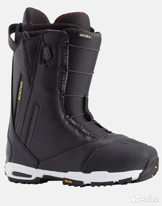 Сноубордические ботинки Burton Driver X 2027