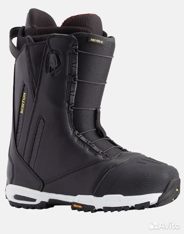 Сноубордические ботинки Burton Driver X 2027