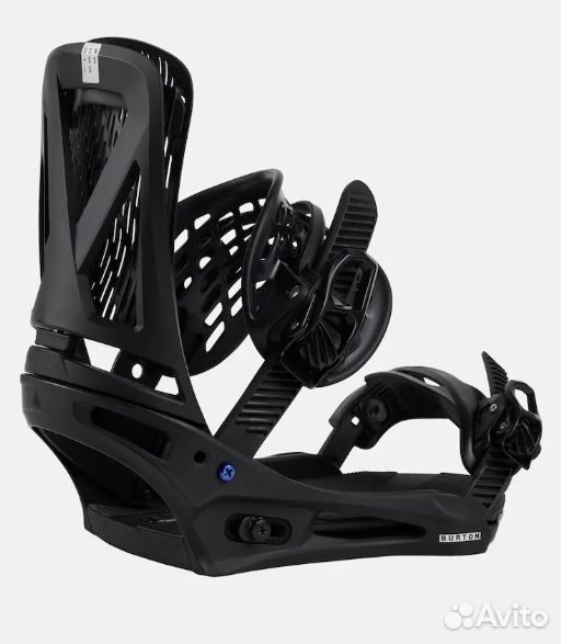 Сноубордические крепления Burton Genesis ReFlex 27