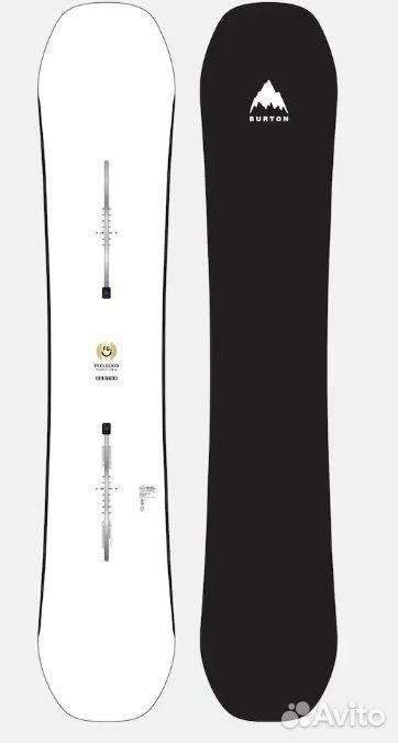 Сноуборд Burton Feelgood Flying V 2026