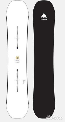 Сноуборд Burton Feelgood Flying V 2026