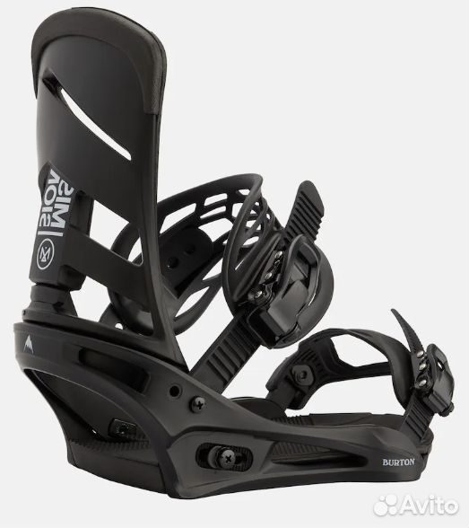Сноубордические крепления Burton Mission ReFlex 27