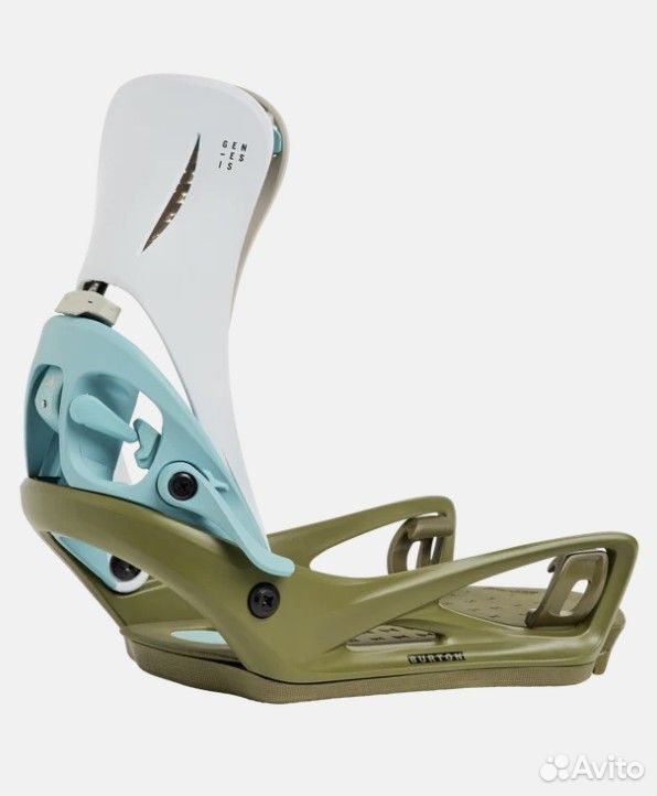 Сноубордические крепления Burton Step On Genesis
