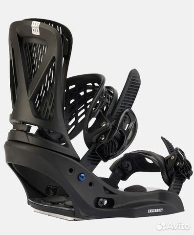 Сноубордические крепления Burton Escapade EST 2027