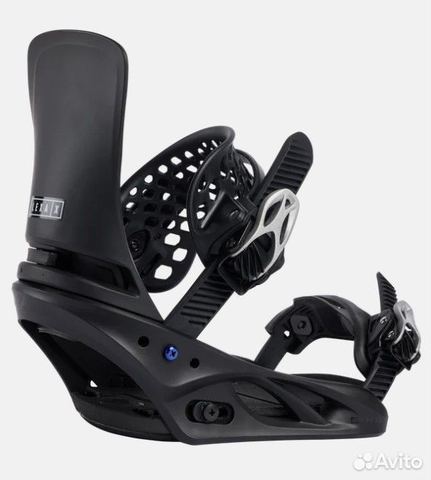 Сноубордические крепления Burton Lexa X Re:Flex 27