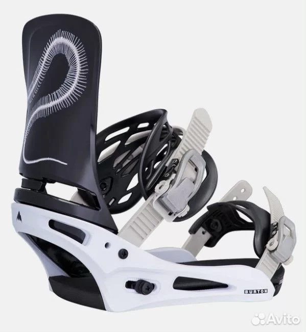 Сноубордические крепления Burton Cartel ReFlex 27