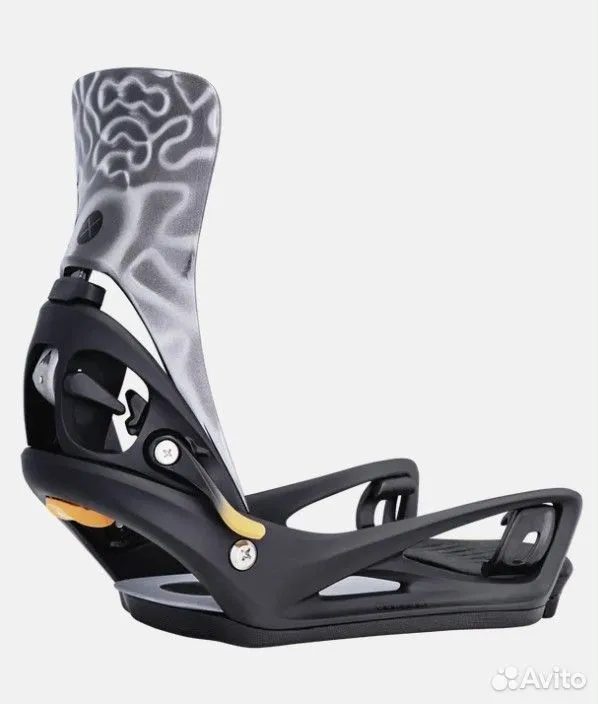 Сноубордические крепления Burton Step On X Re:Flex