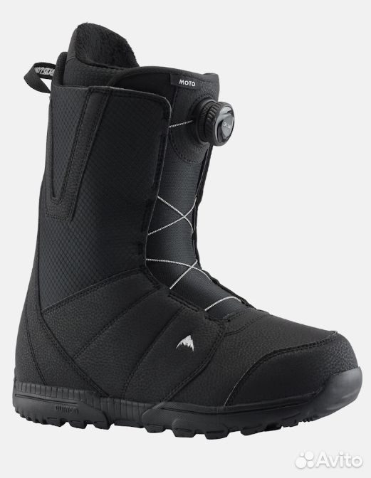 Сноубордические ботинки Burton Moto BOA 2027