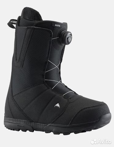 Сноубордические ботинки Burton Moto BOA 2027