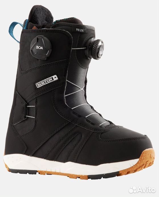 Сноубордические ботинки Burton Felix BOA 2027