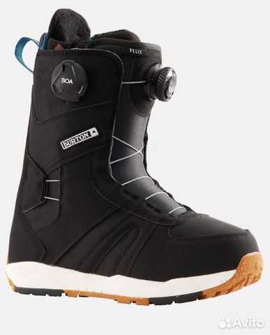 Сноубордические ботинки Burton Felix BOA 2027