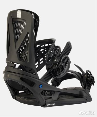 Сноубордические крепления Burton Genesis EST 2027