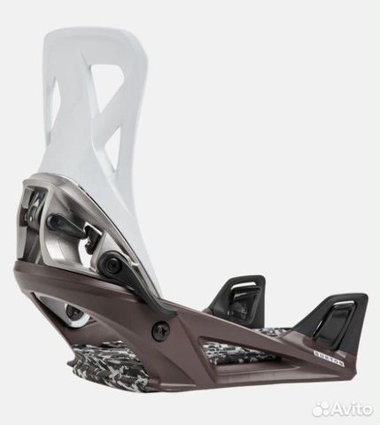 Сноубордические крепления Burton Step On ReFlex 27