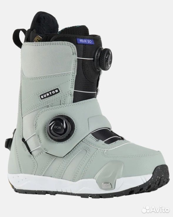 Сноубордические ботинки Burton Felix Step On 2027