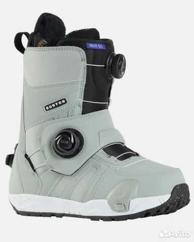 Сноубордические ботинки Burton Felix Step On 2027