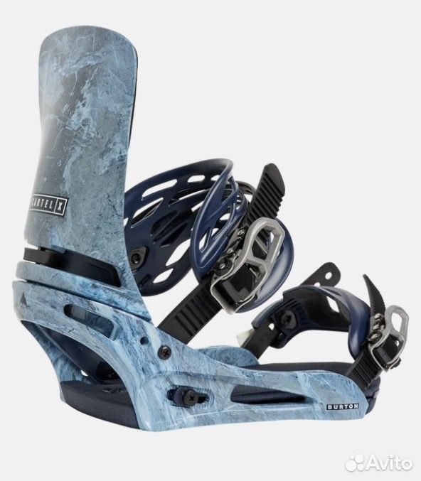 Сноубордические крепления Burton Cartel X ReFlex