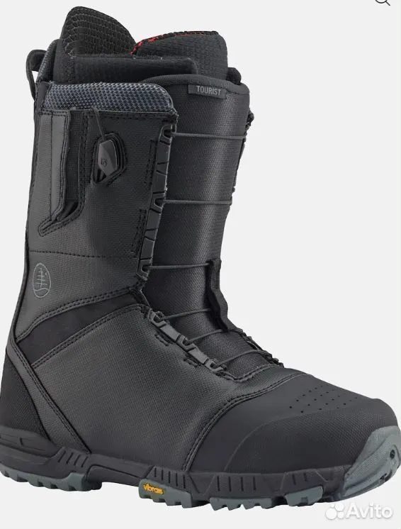 Сноубордические ботинки Burton Tourist 2027