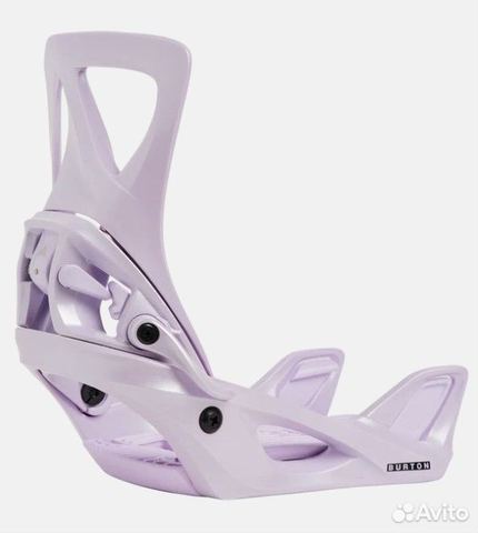 Сноубордические крепления Burton Step On ReFlex 27