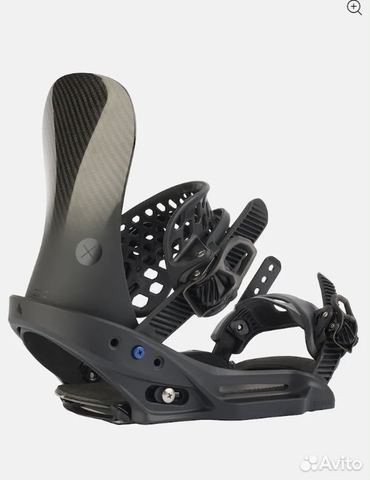 Сноубордические крепления Burton X EST 2027