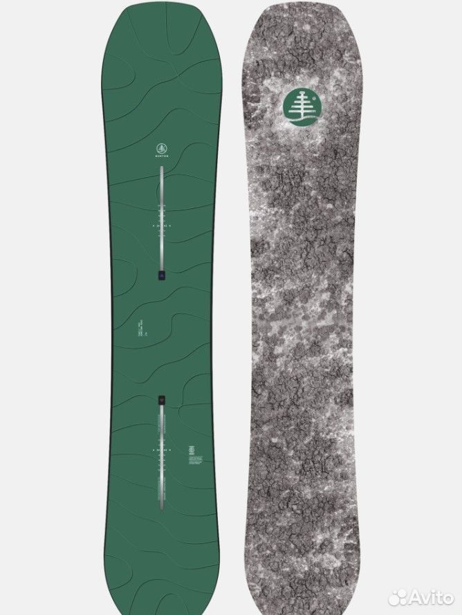 Сноуборд Burton Family Tree Hometown Hero 2027