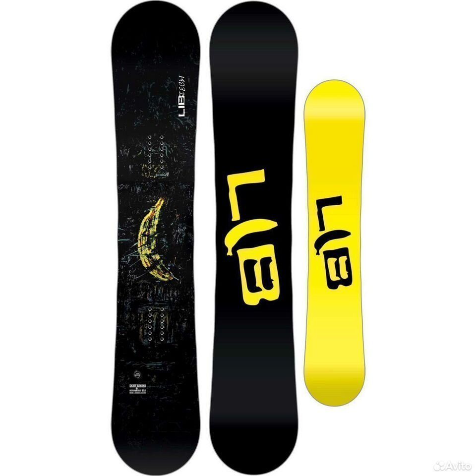 Сноуборд Lib Tech Skate Banana 2027