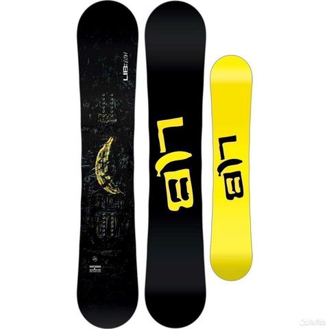 Сноуборд Lib Tech Skate Banana 2027