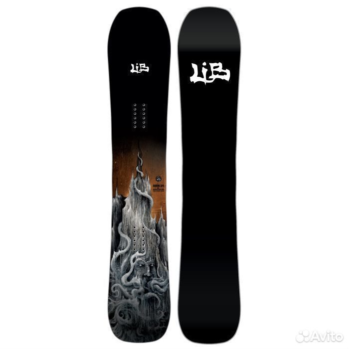 Сноуборд Lib Tech Skunk Ape 2027